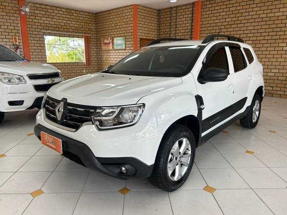 RENAULT DUSTER 1.6 16V SCE FLEX ZEN MANUAL RENAULT DUSTER 1.6 16V SCE FLEX ZEN MANUAL